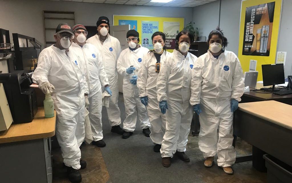 argueta industrial cleaning services