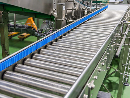 Conveyor Belt Cleaning