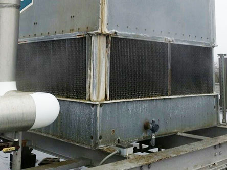 Cooling Tower Cleaning