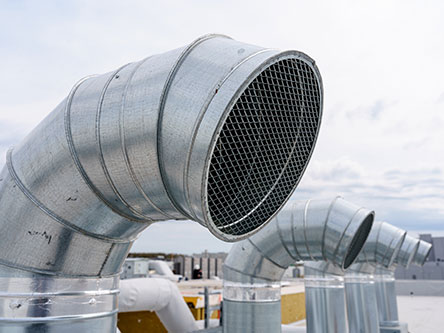 Exhaust System Cleaning