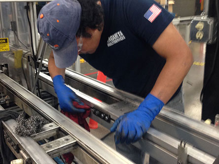 argueta industrial cleaning services