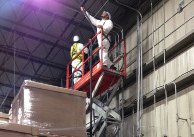 Industrial Cleaning Solutions