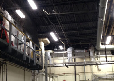 Industrial Cleaning Solutions
