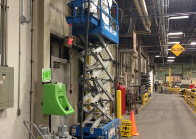 Industrial Cleaning Solutions