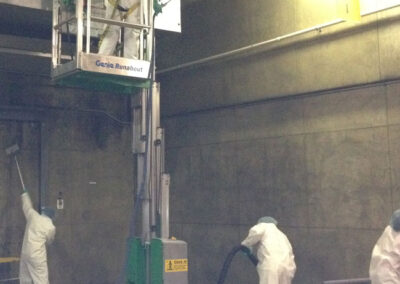 Industrial Cleaning Solutions