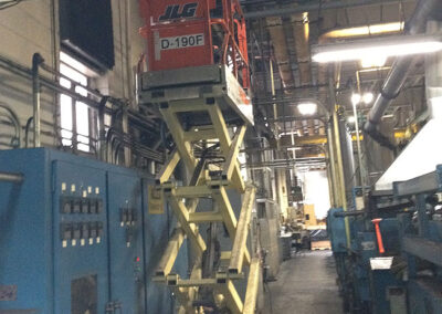 Industrial Cleaning Solutions