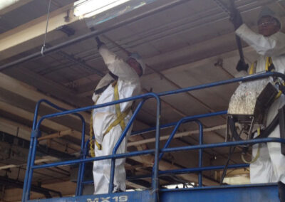 Industrial Cleaning Solutions