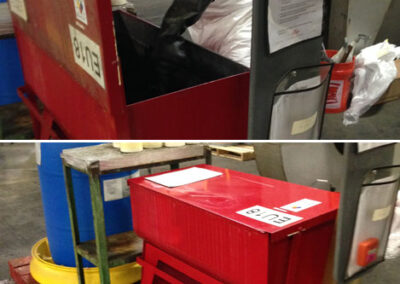 Industrial Cleaning Solutions