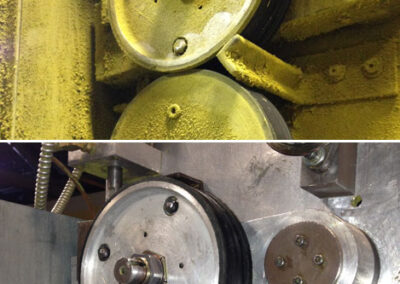 Industrial Cleaning Solutions