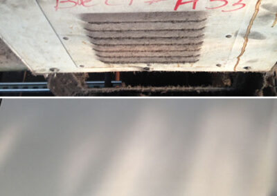 Industrial Cleaning Solutions