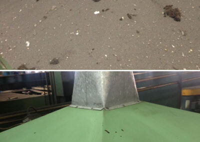 Industrial Cleaning Solutions