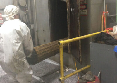 Industrial Cleaning Solutions