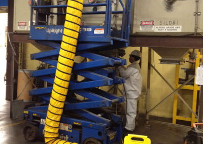 Industrial Cleaning Solutions