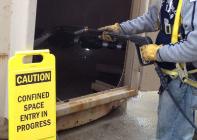 Industrial Cleaning Solutions