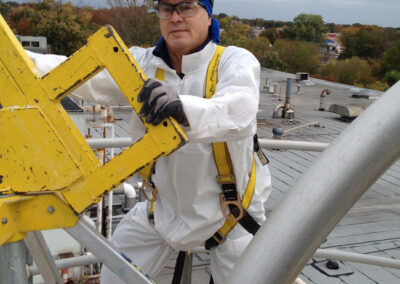 Industrial Cleaning Solutions