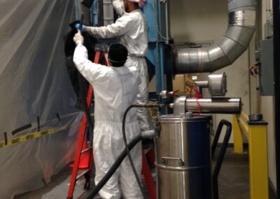 Industrial Cleaning Solutions