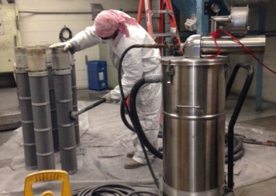 Industrial Cleaning Solutions