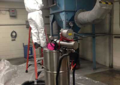 Industrial Cleaning Solutions