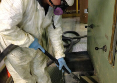 Industrial Cleaning Solutions