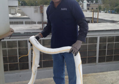 Industrial Cleaning Solutions
