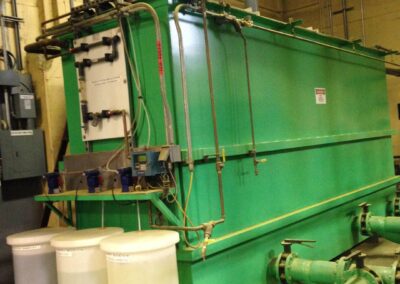 Industrial Cleaning Solutions