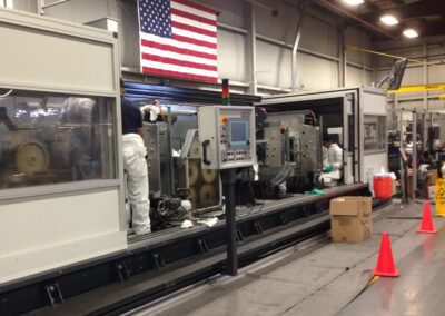 Industrial Cleaning Solutions