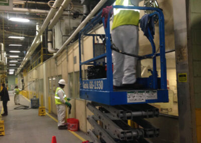 Industrial Cleaning Solutions