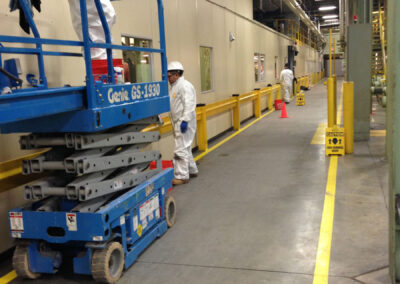 Industrial Cleaning Solutions