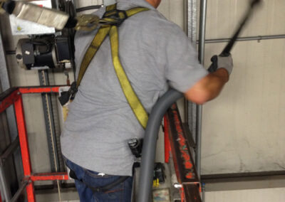 Industrial Cleaning Solutions