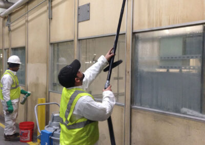 Industrial Cleaning Solutions