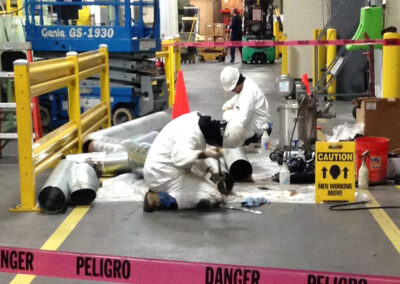 Industrial Cleaning Solutions